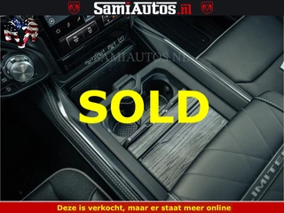Dodge Ram Pick-Up 2024 - Limited SPORT H.O 540HP 706Nm | Massage + Full Option | De Meest Luxe en Volle in zijn Klasse | bild 48