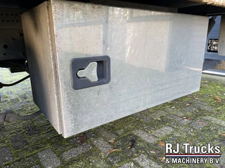 Iveco Eurocargo 2016 - 75.210 - 4x2 | Taillift | PTO | Xenon | Airco | Manual afbeelding 38