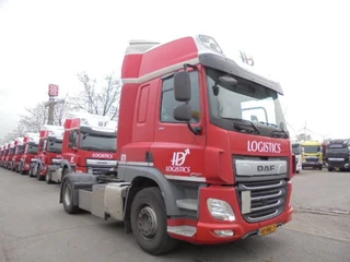 DAF CF 410 2018 - SSC afbeelding 3