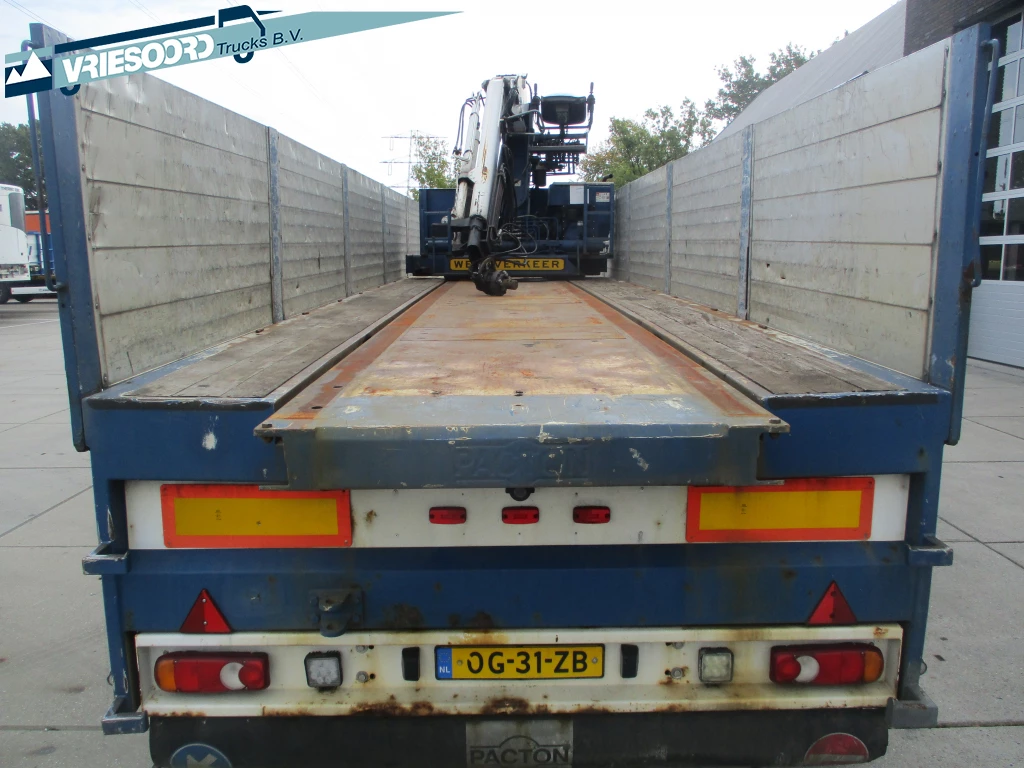 Pacton 2002 - TTD 450 Bild 5