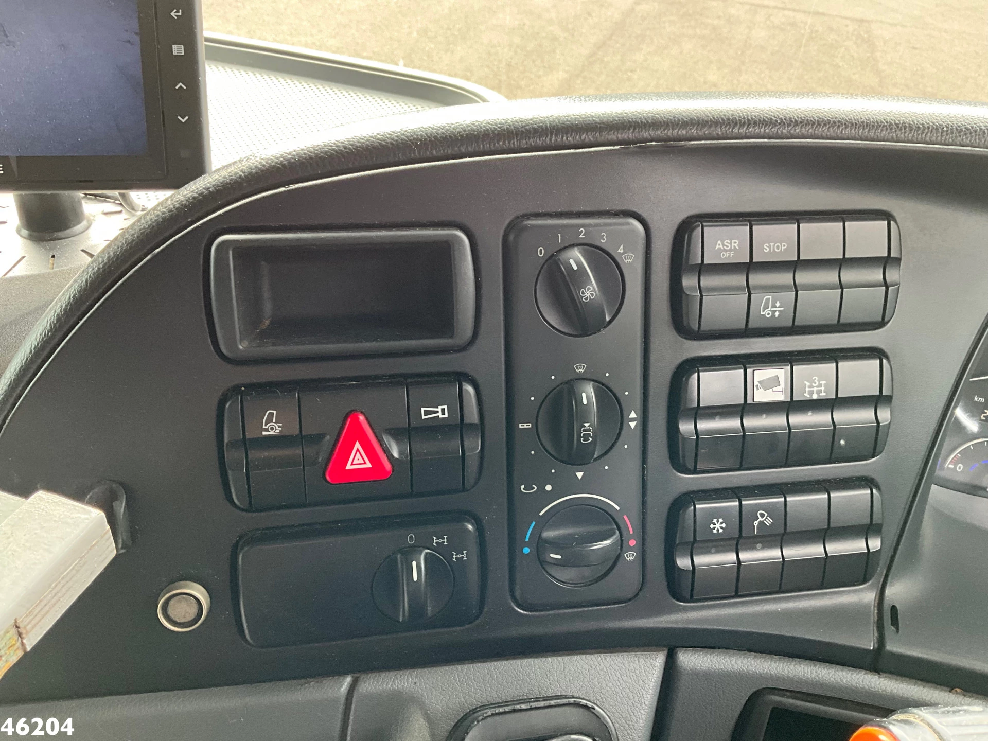 Mercedes-Benz Actros 2013 - 2640 6x4 Muller Combi kolkenzuiger zdjęcie 21