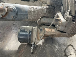 Scania N/A - 1540741 / 2084801 STEERING TAG AXLE ARA900 SC-4/P/R image 4