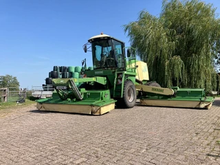 Krone Big M Grasmaaier te koop