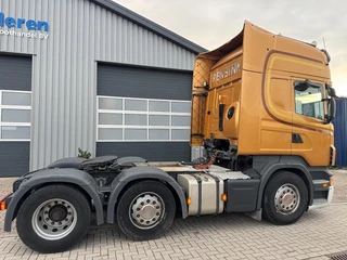 Scania R 2007 - R480 6x2T, Retarder, Manual, King of the Road afbeelding 3 miniatuur