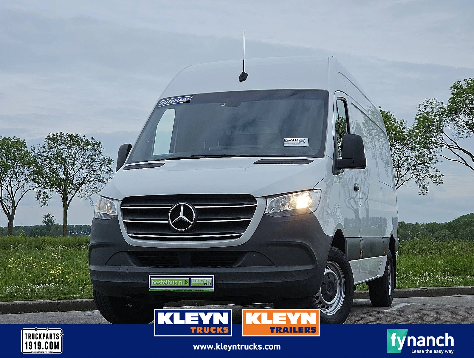 Mercedes-Benz Sprinter 2019 - 316 afbeelding 1