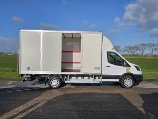Ford E-Transit 2025 - N/A obrazek 14