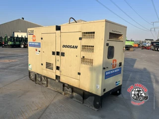 Doosan N/A 2016 - G200-SIIIA zdjecie 1