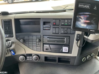 Volvo FM 370 Euro 6 VDK 25m³ 2015 - N/A imagen 12