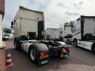 DAF XF 460 2016 - XF460 FT 4X2 SSC / Retarder / Smart tacho / Night airco / 2x Tank afbeelding 3 miniatuur