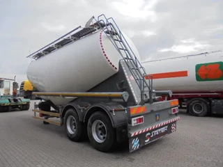 SAITEK N/A 2021 - BULKTRAILER obrazek 4