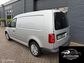 Volkswagen Caddy 2017 - Maxi 1.4 TSI 10-2017 Airco Navi PDC afbeelding 3 miniatuur