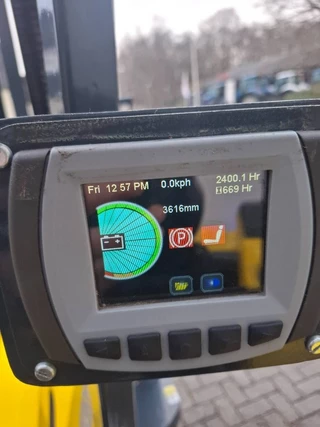 Aisle-Master N/A 2018 - 20WHE Heftruck in nieuwstaat! 670 draaiuren image 12