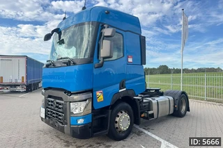 Renault 2018 - T 440 HighCab, Euro 6, ADR / Retarder / 13 liter / Standklima, Intarder zu verkaufen
