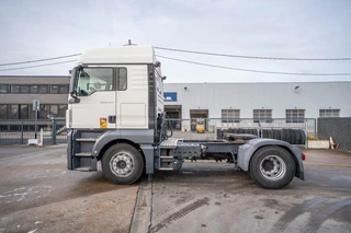 MAN TGX 2018 - 18.420 XLX BLS изображение 7