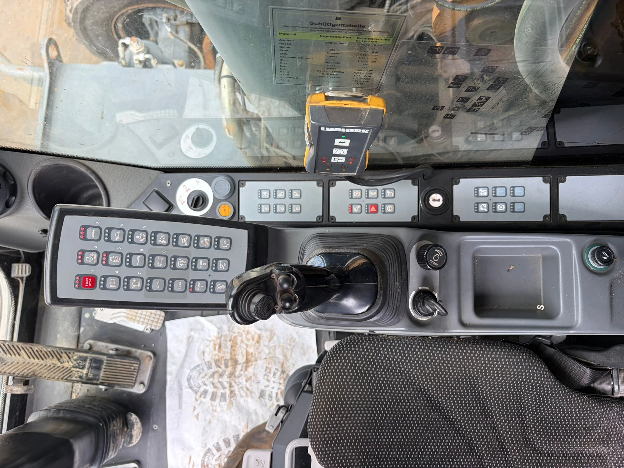 Liebherr A920 2019 obrázek 34