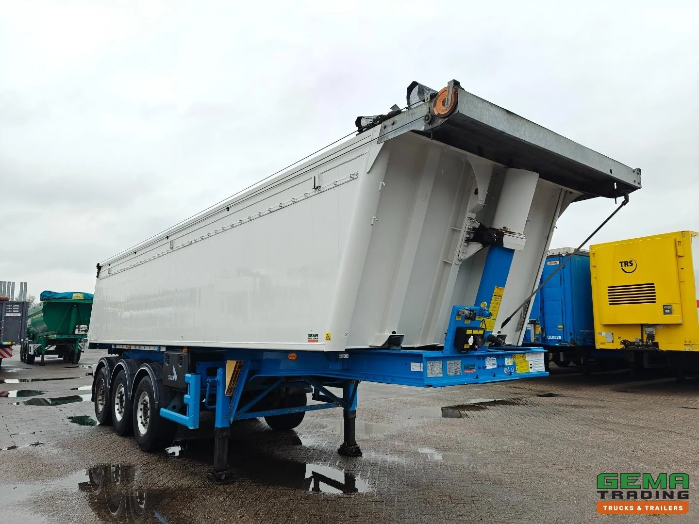 Stas S300CX 2015 Bild 4