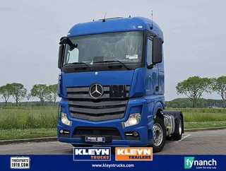 Mercedes-Benz Actros 2017 - 1843 te koop