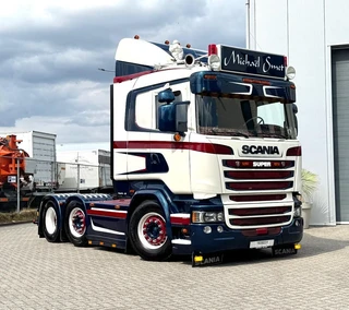Scania Streamline 2026 afbeelding 2 miniatuur