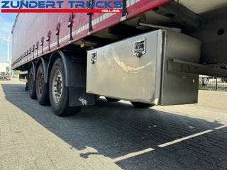 Schmitz Cargobull N/A 2016 - 3 AS SCHUIFZEILEN TRAILER image 10