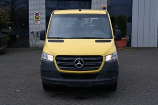Mercedes-Benz Sprinter 2019 - 316 CDI L3 Dubbele cabine Open laadbak zdjecie 2