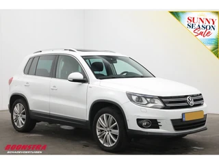 Volkswagen Tiguan 2014 - 2.0 TDI Aut. 4Motion Sport&Style Pano Navi Clima Cruise SHZ PDC AHK imagen 2 miniatura