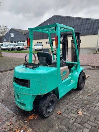 Mitsubishi N/A 1995 - FG30T Heftruck obrazek 4