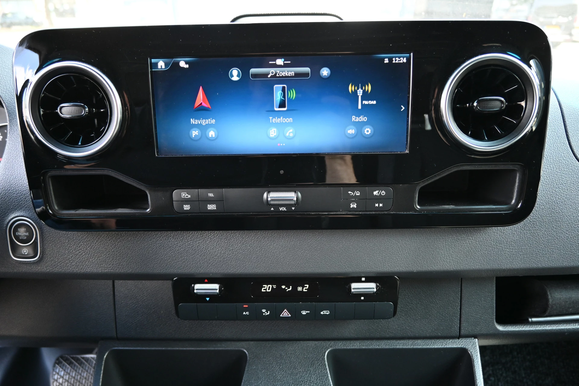 Mercedes-Benz Sprinter 2024 - 317 CDI L3H2 Pro Bild 5