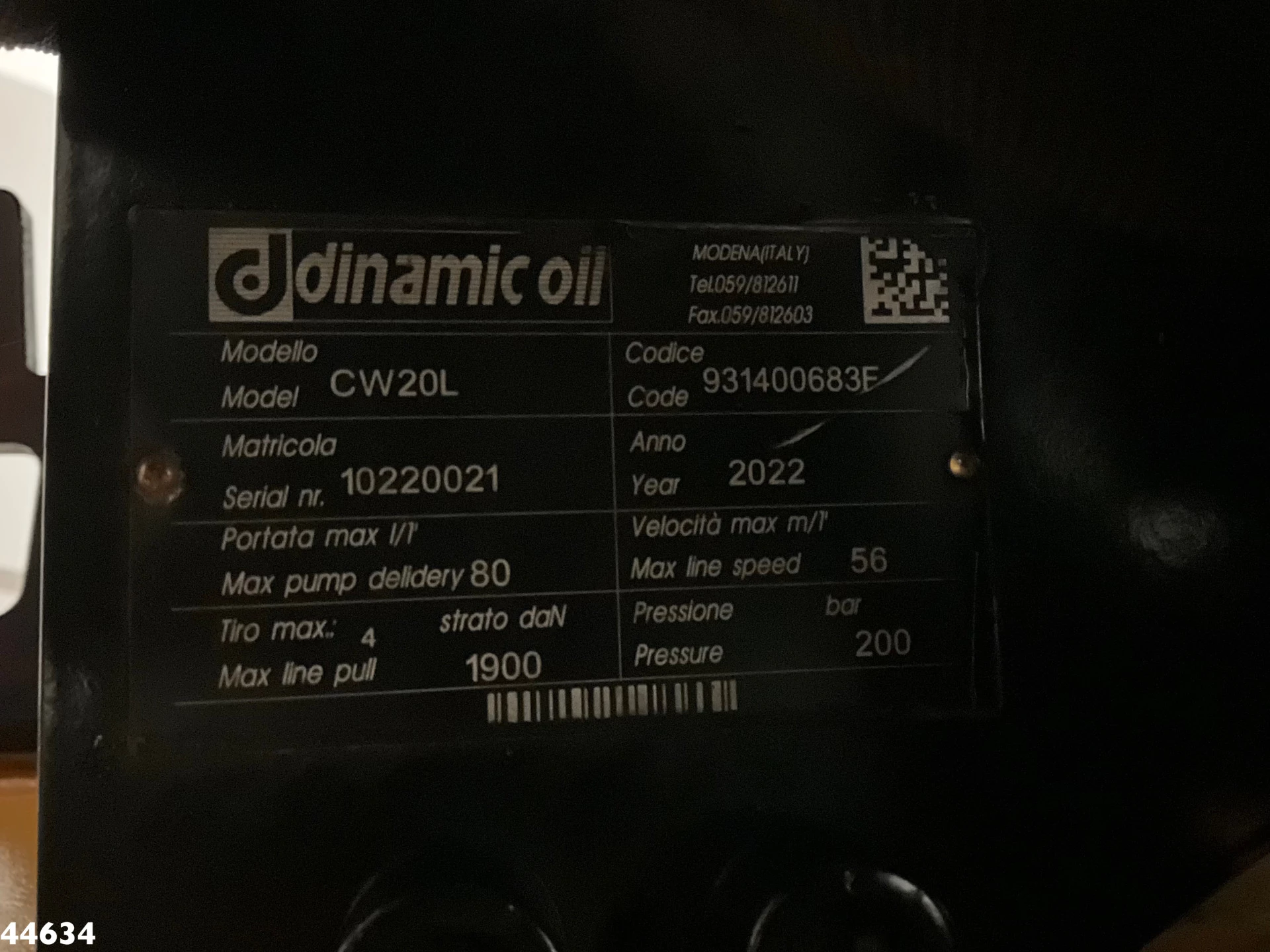 Scania R 2023 - 540 Euro 6 Effer 100 Tonmeter laadkraan + Fly-Jib Just 39.720 km! afbeelding 31