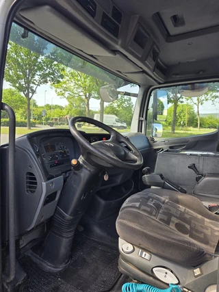 Mercedes-Benz Atego 2010 - 816 Open laadbak Automaat imagen 5