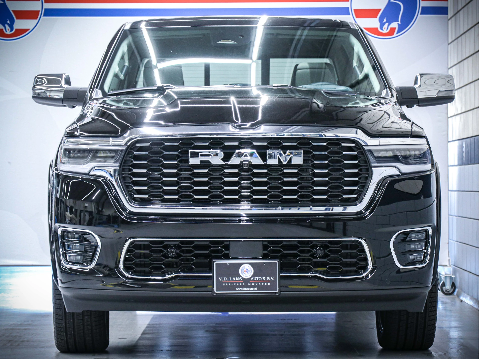 Dodge Ram 1500 2024 - Tungsten | 3.0L High Output 540 PK | Direct uit voorraad leverbaar! Bild 5