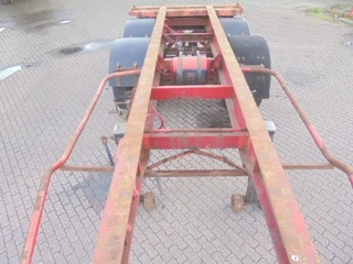 Krone N/A 1989 - SZC 20 Z zdjecie 7