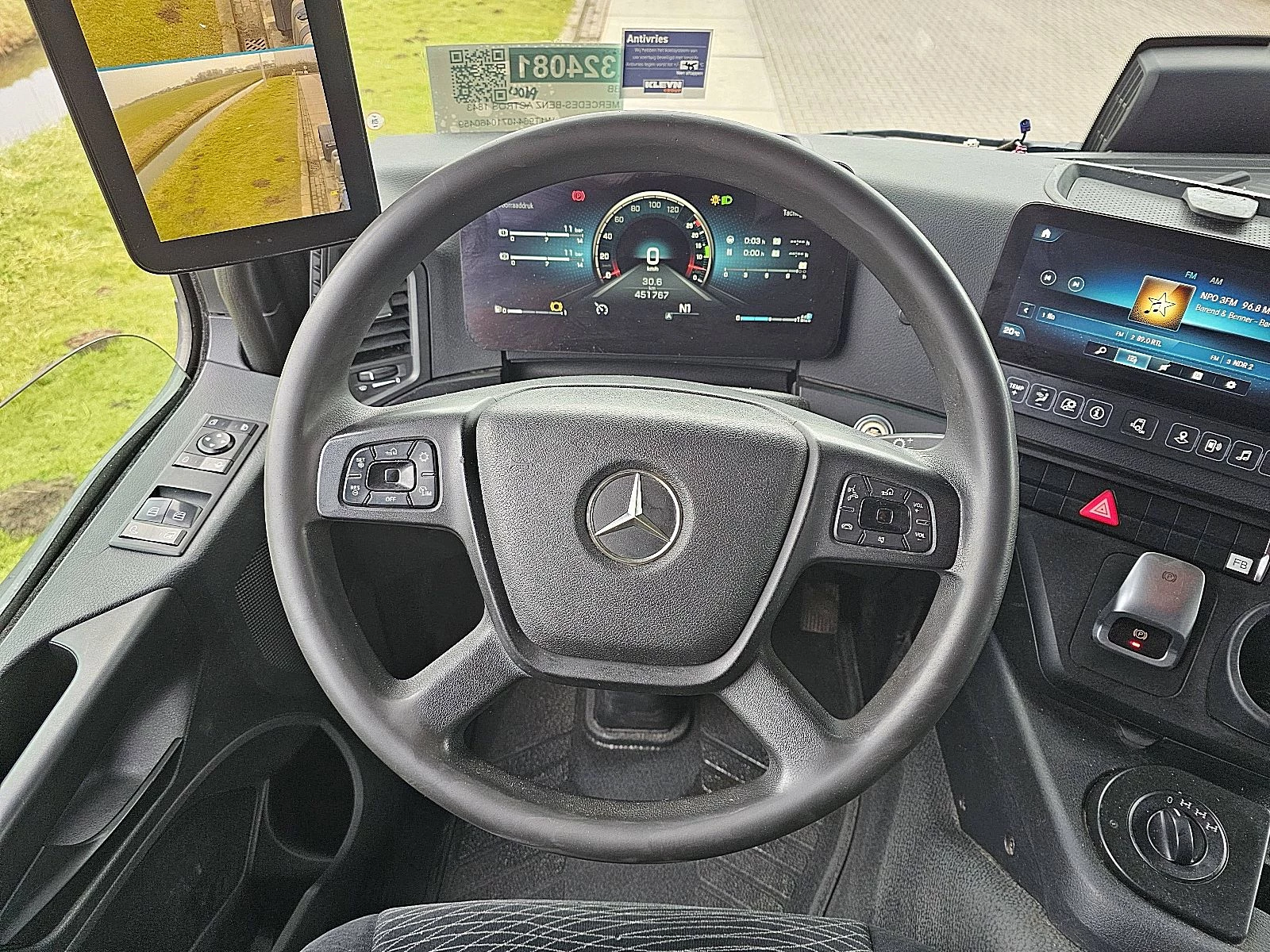 Mercedes-Benz 2020 - AROCS 1843 obrázek 16
