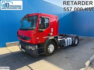 Renault N/A 2013 - Premium 430 Dxi EURO 5, Retarder, PTO te koop