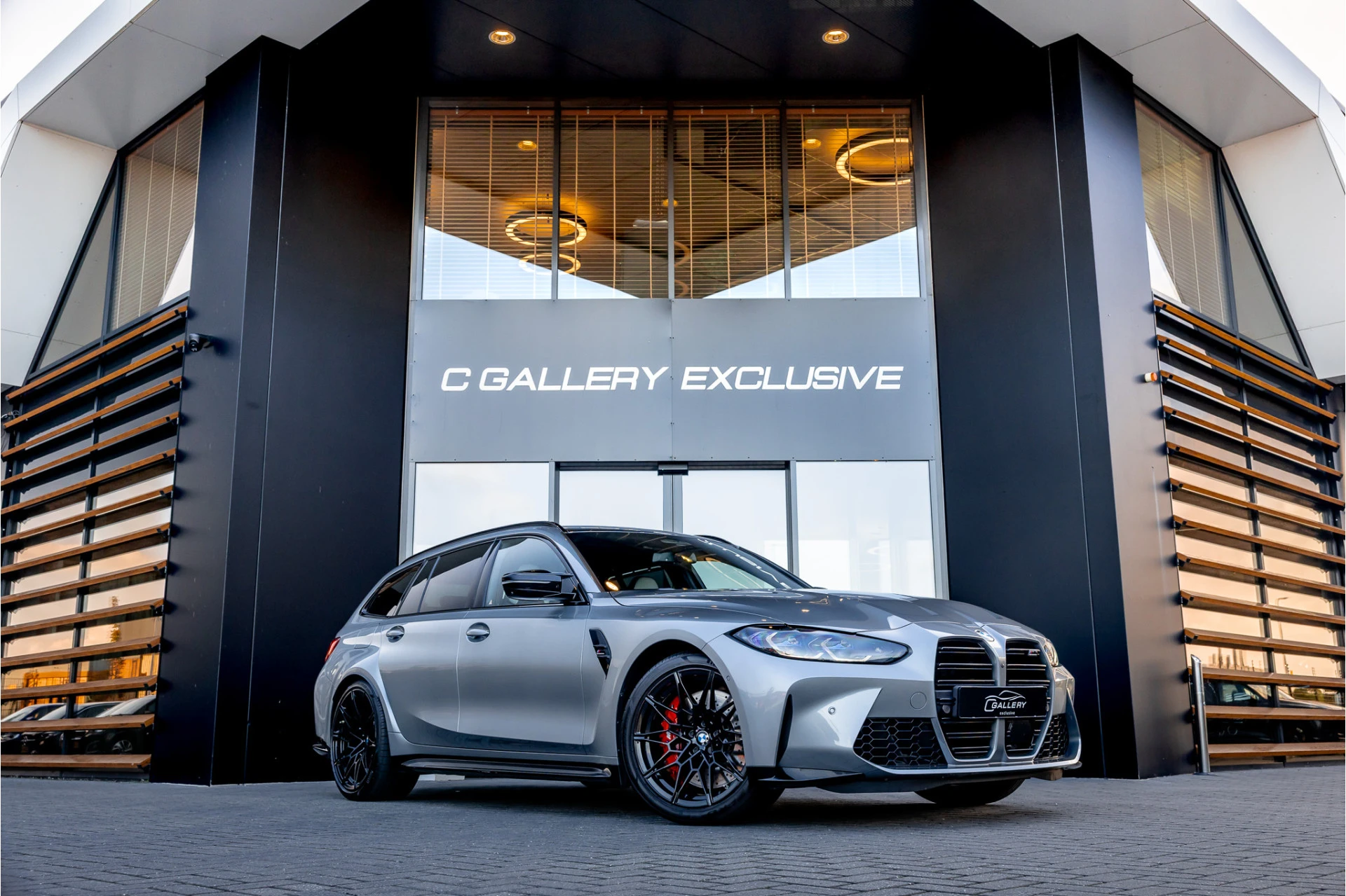 BMW M3 2023 - 3-serie Touring xDrive Competition afbeelding 1