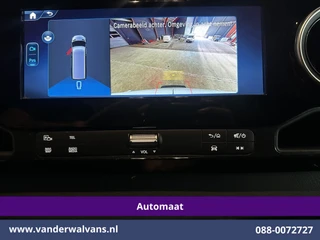 Mercedes-Benz Sprinter 2024 - 317 CDI 170pk 9G-Tronic Automaat L2H2 Euro6 Airco | Camera | Navigatie | LED | Chauffeursstoel afbeelding 3 miniatuur