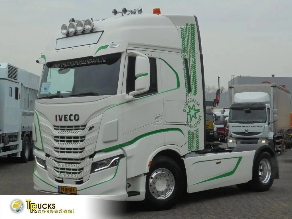 Iveco S-WAY 2020 obrázek 1