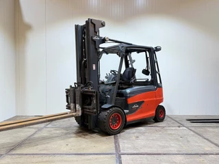 Linde E40-600 2020 afbeelding 2 miniatuur