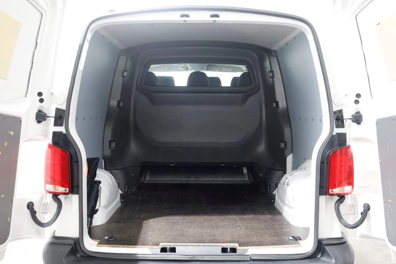 Volkswagen Transporter 2022 - T6.1 2.0 TDI 110pk Lang D.C. Airco/Cruise 02-2022 obrázek 7