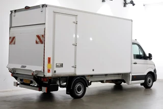 Volkswagen Crafter 2021 - 35 2.0 TDI 140pk Bakwagen met laadklep en zijdeur 12-2021 afbeelding 2 miniatuur