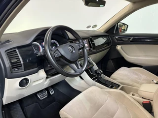 Škoda Kodiaq 2017 - 2.0 TSI 4x4 Style Business 7 PERSOONS zdjęcie 2 miniatura