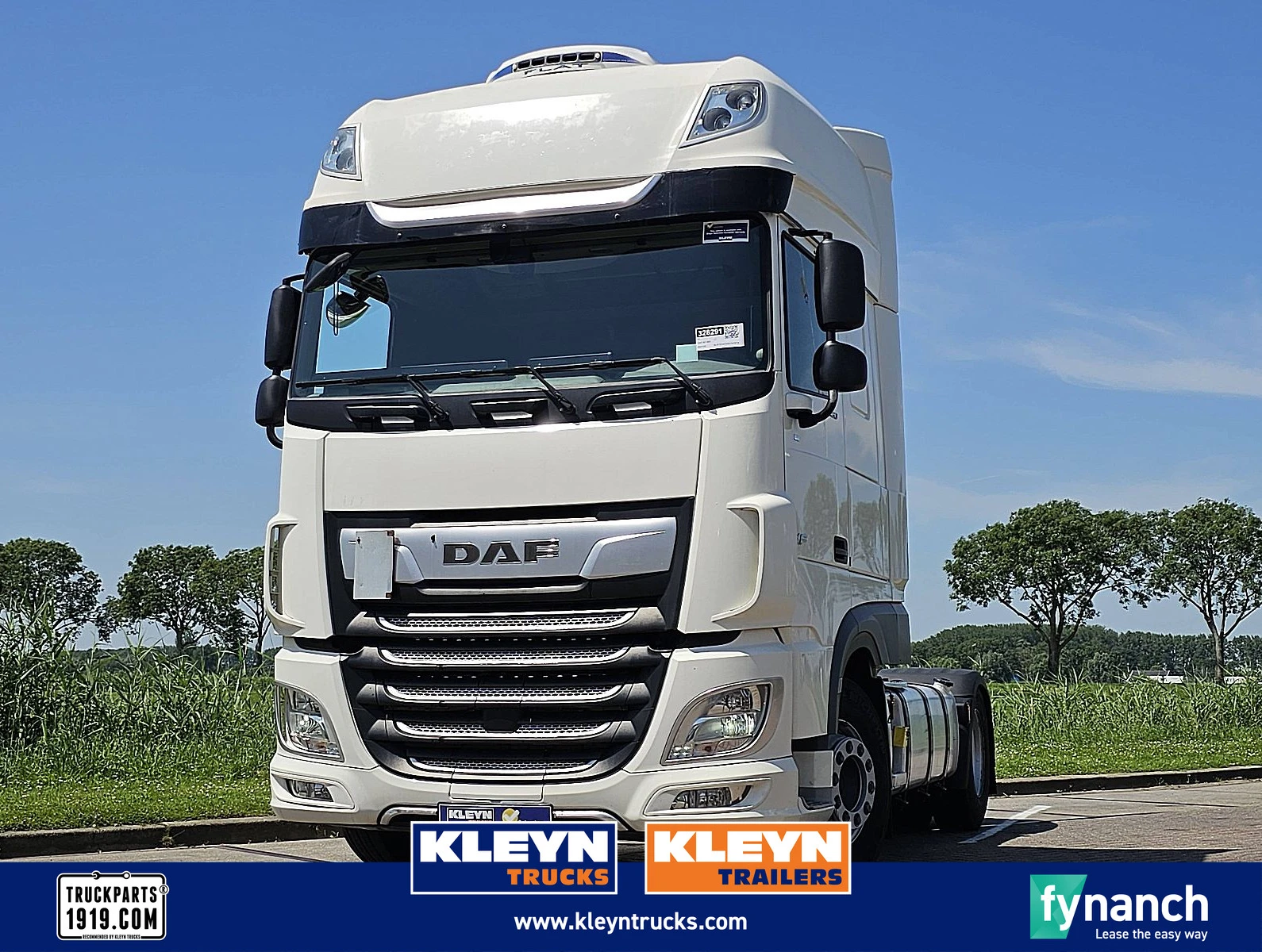 DAF XF 480 2021 afbeelding 1