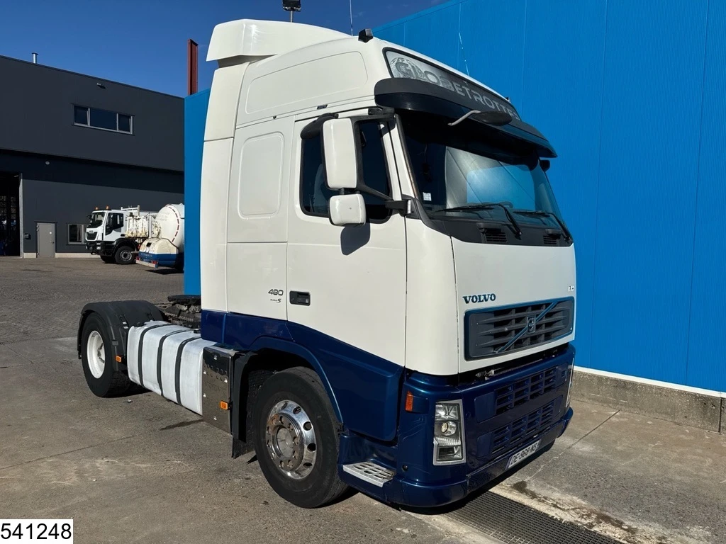 Volvo FH 2009 - 480 EURO 5, Hydraulic image 4