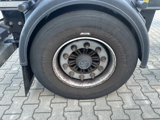 Krone N/A 2019 - AZ18 MAXI 2-assige aanhanger / BPW + schijfremmen / 20FT / 4x beschikbaar afbeelding 16