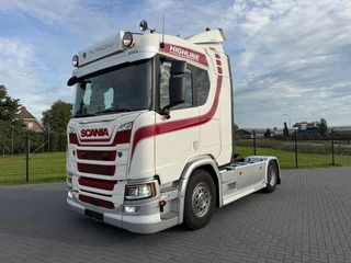 Scania R 2021 - R450 NGS afbeelding 3 miniatuur
