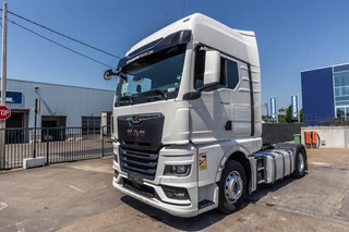 MAN TGX 2023 - 18.510 BLS - INTARDER afbeelding 1 miniatuur