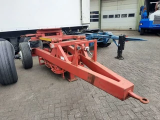 Floor N/A - Dolly - Schotelhoogte 115 t/m 148 cm - V.v. Hefschotel - DIN: 40 mm. obrazek 1