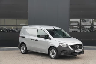 Mercedes-Benz eCitan 2026 - 112 Base L1 45 kWh 122pk - Cruise - Stoelverwarming - Camera - PDC - Auto Clima - Rijklaar obrazek 3
