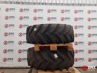 Michelin N/A - Occ Band 480/65r28 + velg MICHELIN X M 108 изображение 1
