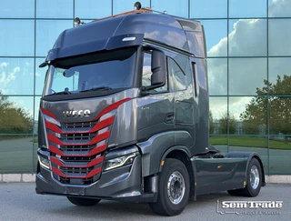 Iveco S-WAY 510 2020 - RETARDER FULL ADR FULL AIR FULL OPTIONS ONLY 653k KM TOP CONDITION te koop