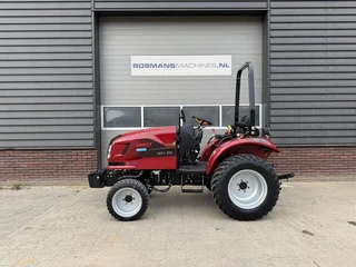 Knegt 304 G2 30 PK minitractor NIEUW 2026 imagen 3 miniatura